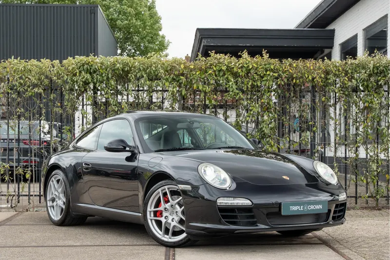 Porsche 911 (2009)