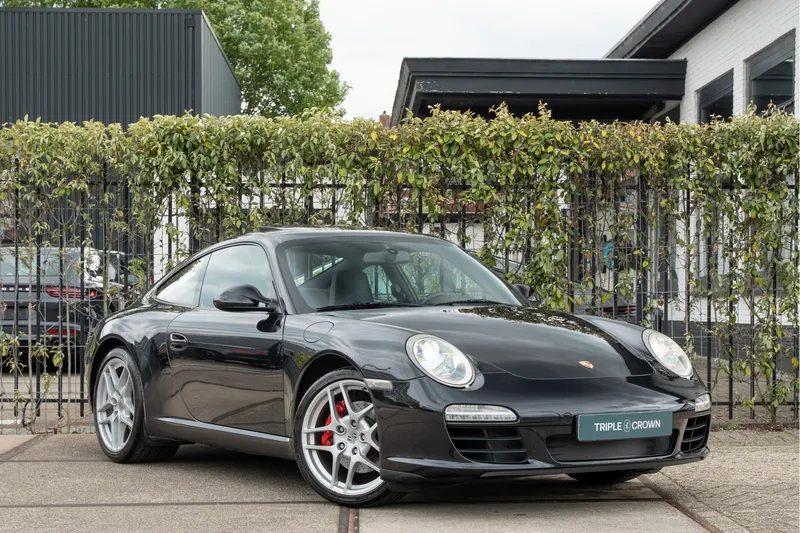 Porsche 911 (2009)