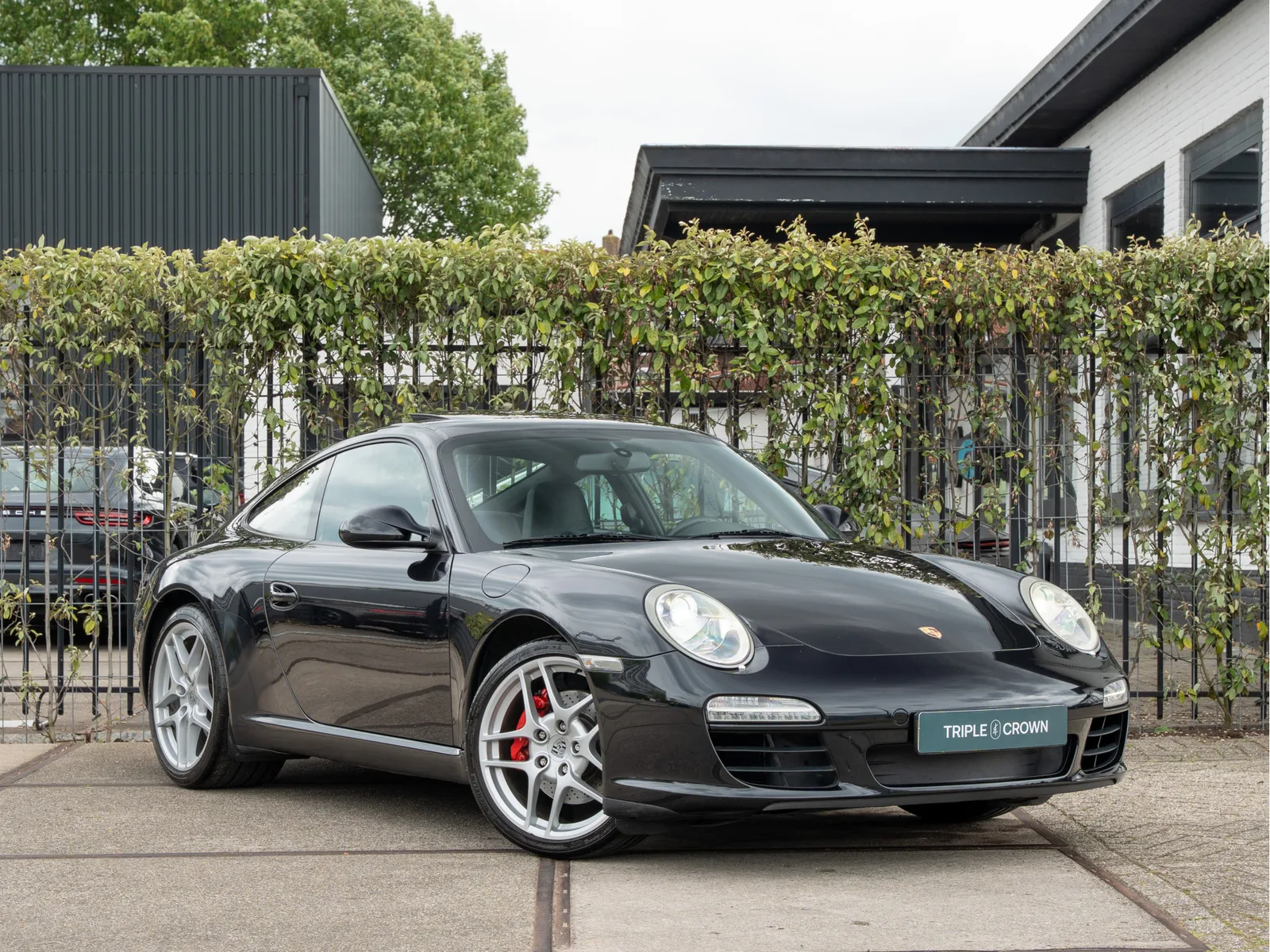 Porsche 911 (2009) — foto 1