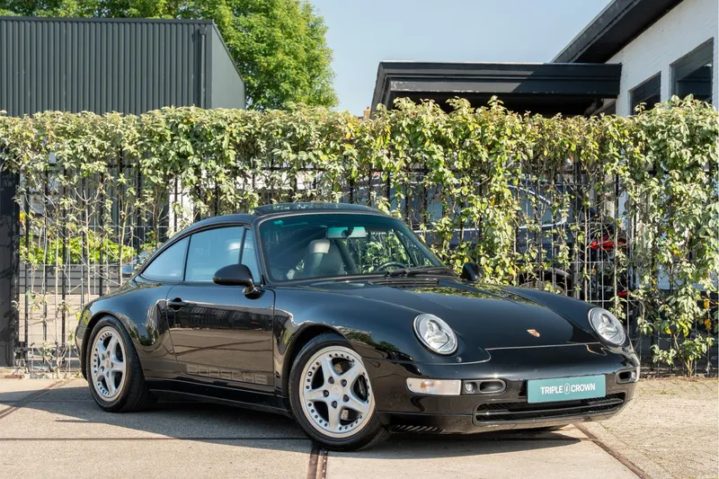 Porsche 911 (1996)