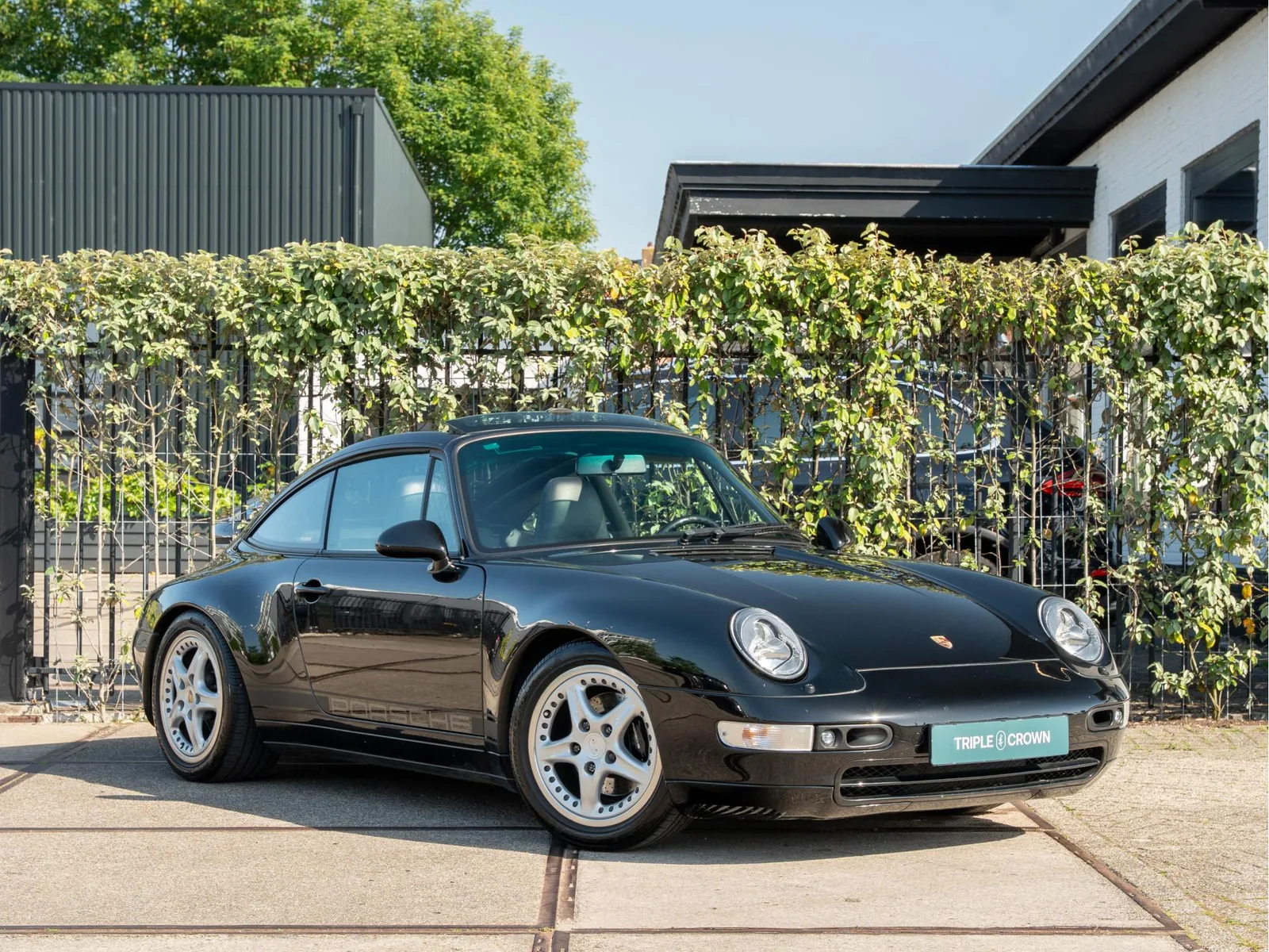 Porsche 911 (1996) — foto 1