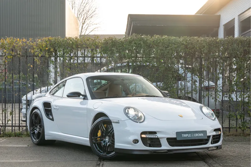 Porsche 911 (2007)