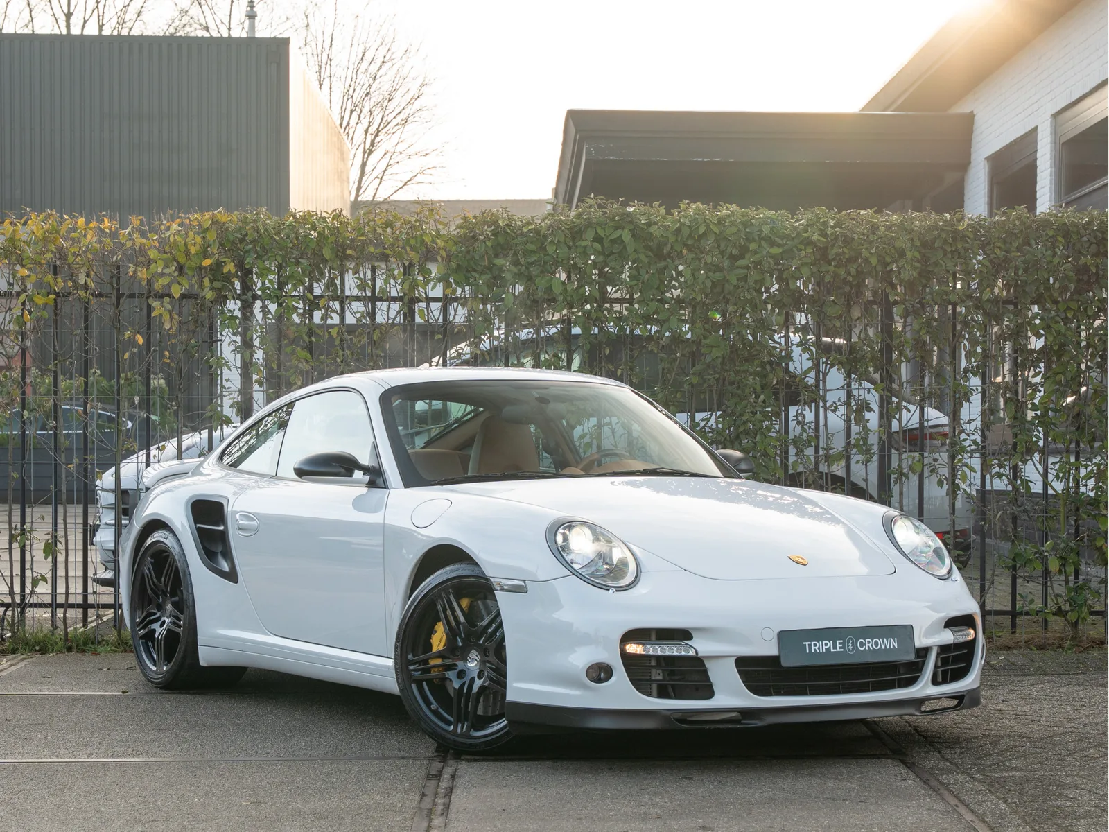 Porsche 911 (2007) — foto 1