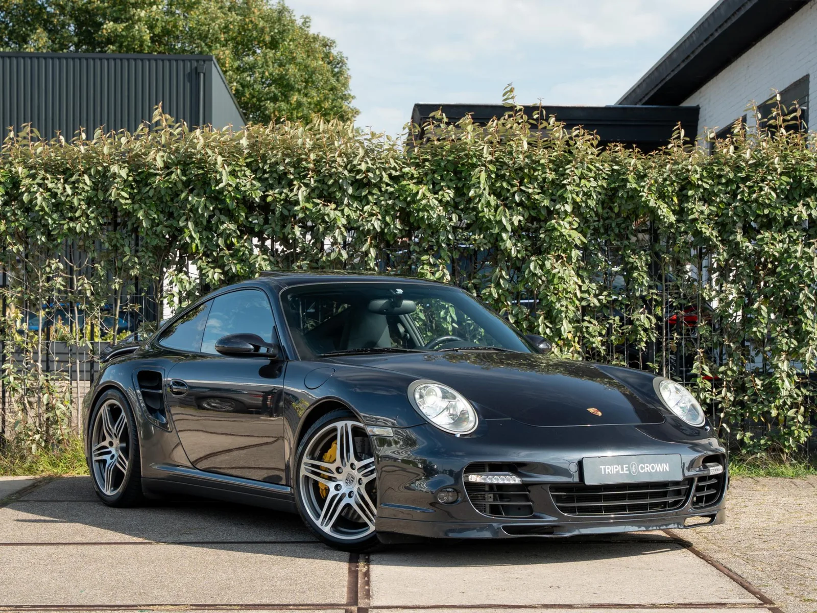 Porsche 911 (2006) — foto 1