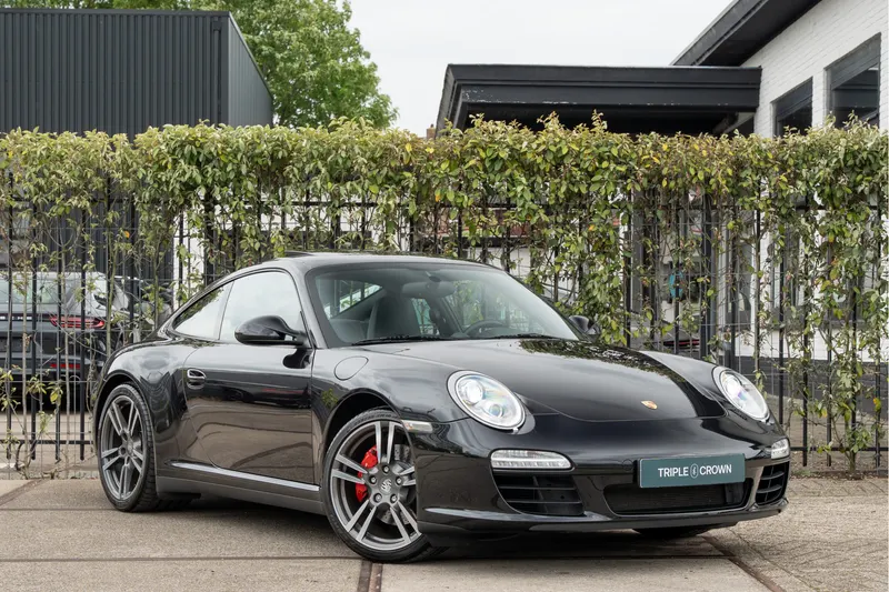 Porsche 911 (2011)