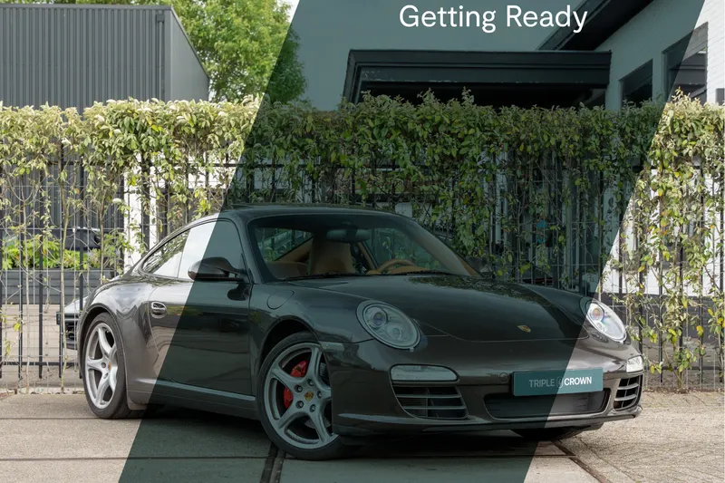 Porsche 911 (2010)