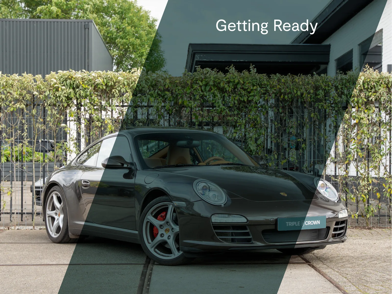 Porsche 911 (2010) — foto 1