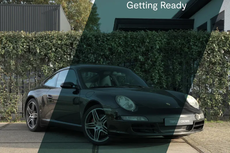 Porsche 911 (2006)