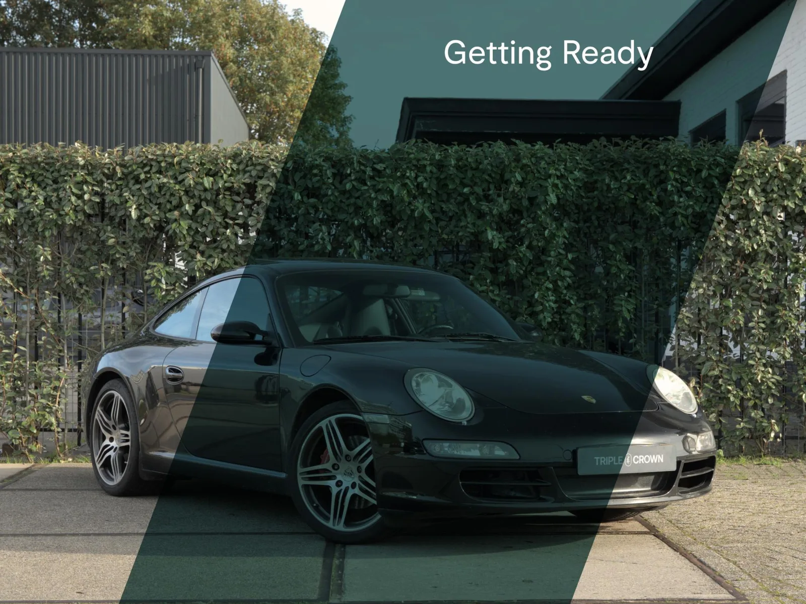 Porsche 911 (2006) — foto 1