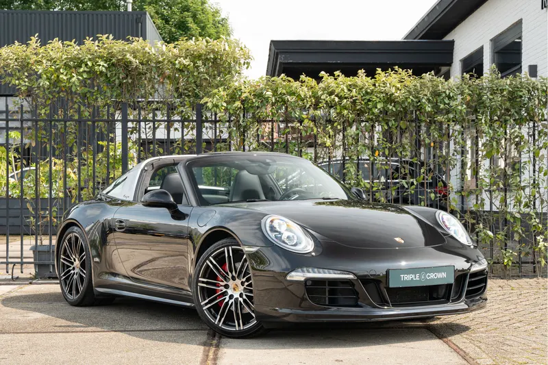 Porsche 911 (2014)