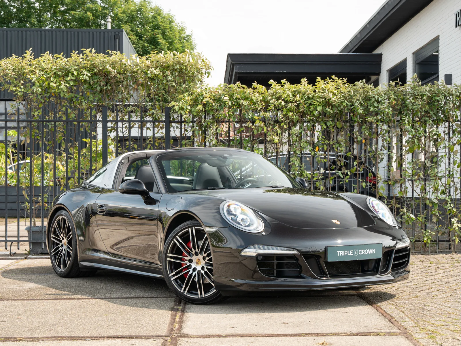 Porsche 911 (2014) — foto 1
