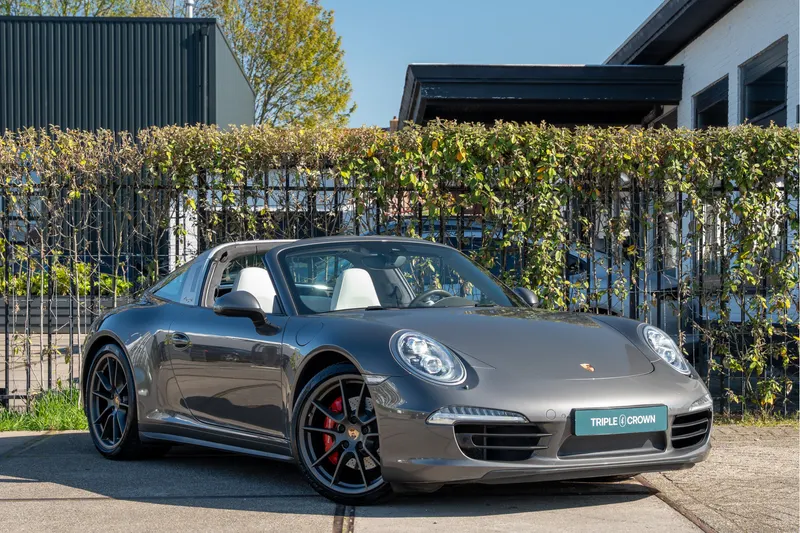 Porsche 911 (2014)