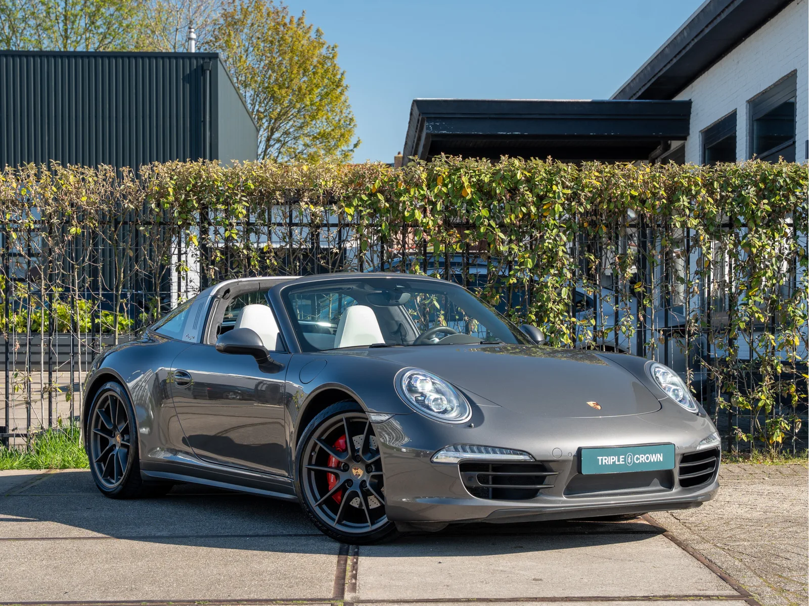 Porsche 911 (2014) — foto 1