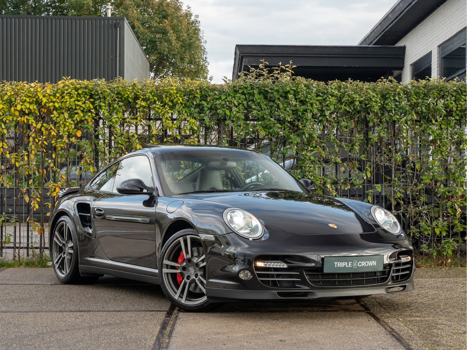Porsche 911 (2011) — foto 1