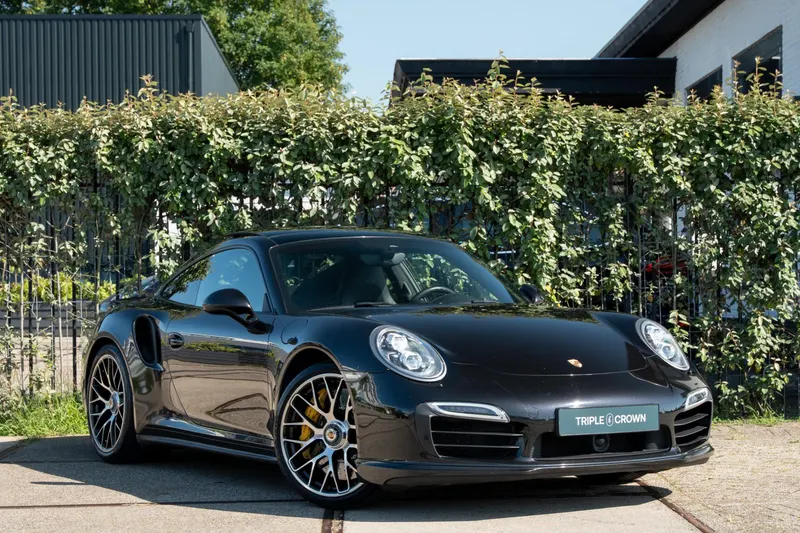 Porsche 911 (2014)