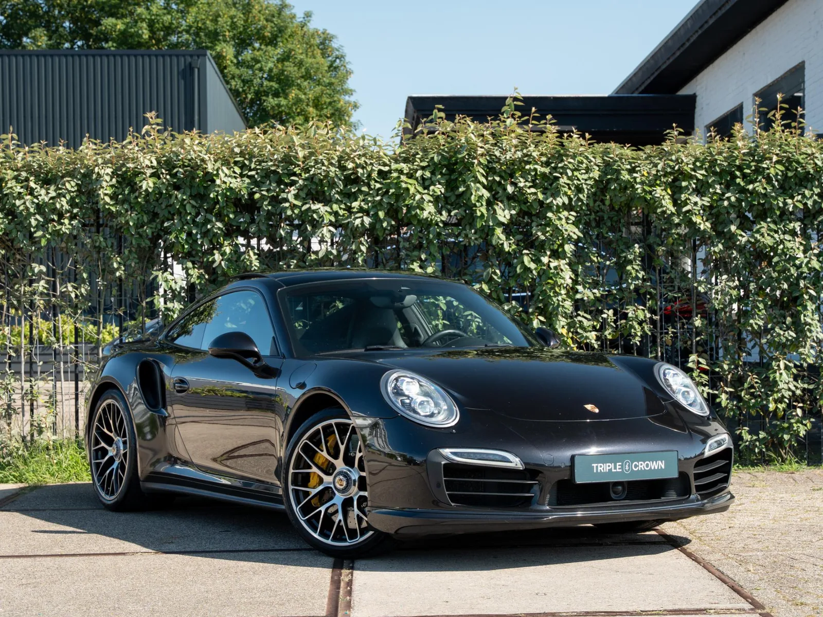 Porsche 911 (2014) — foto 1