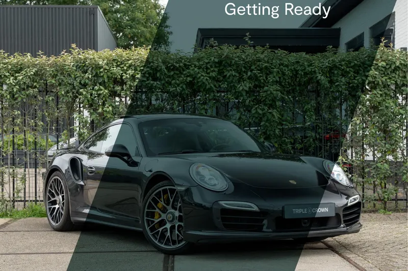 Porsche 911 (2014)