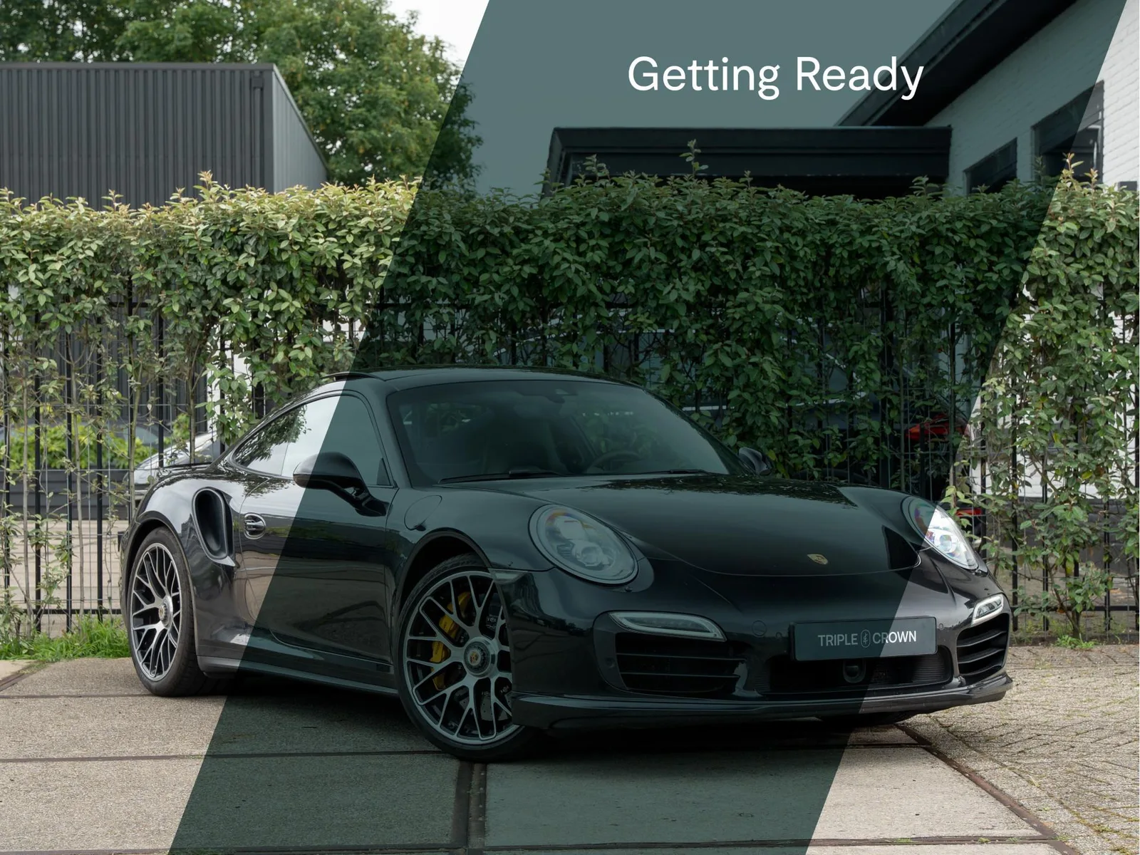 Porsche 911 (2014) — foto 1