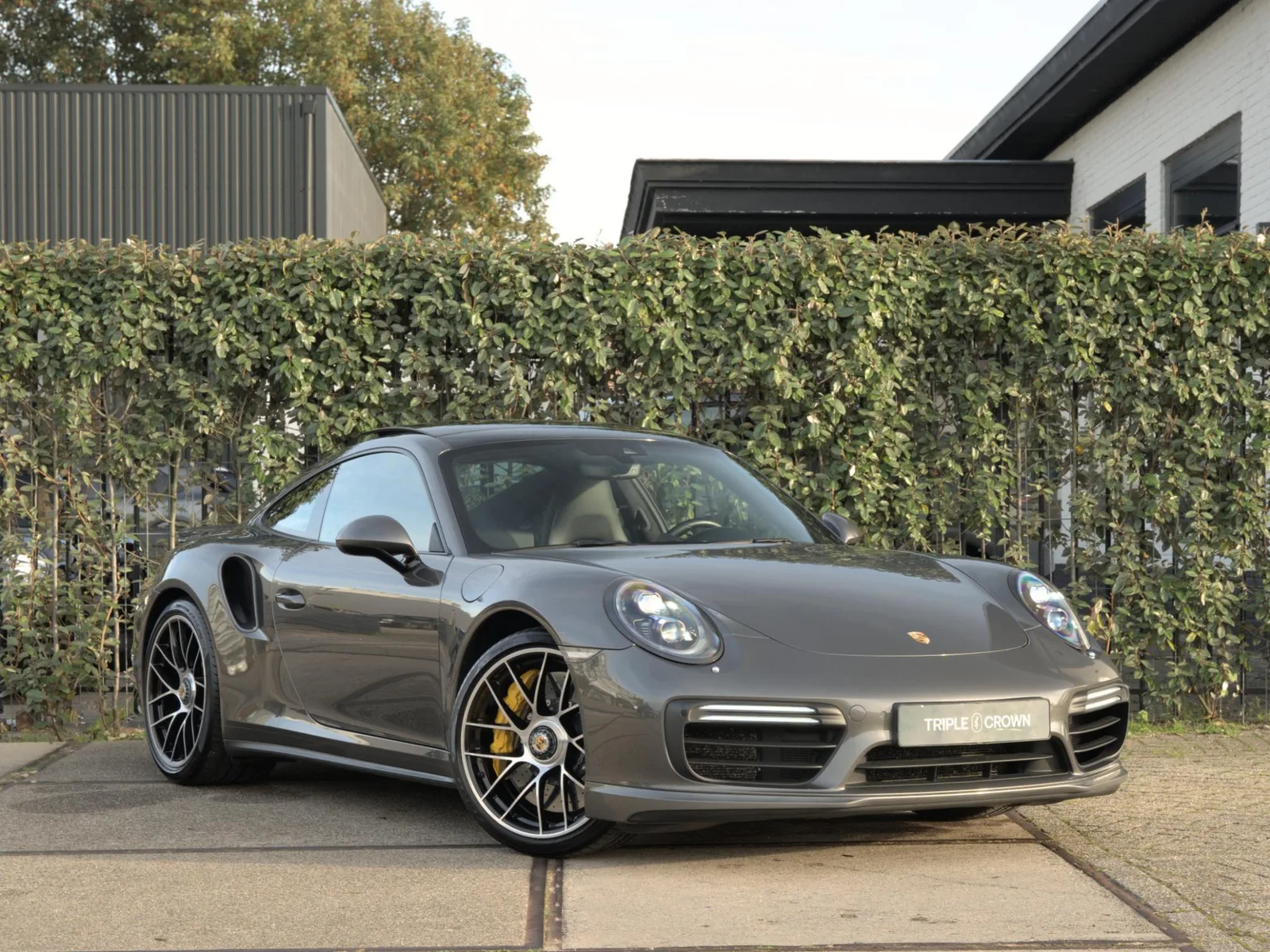 Porsche 911 (2016) — foto 1
