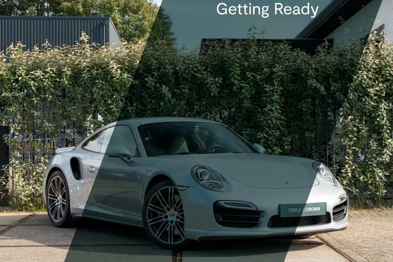 Porsche 911 (2014)