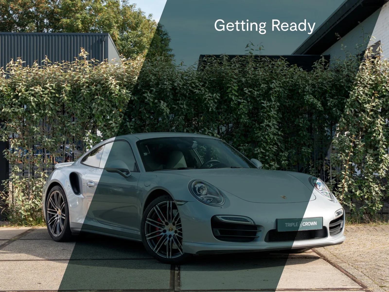 Porsche 911 (2014) — foto 1