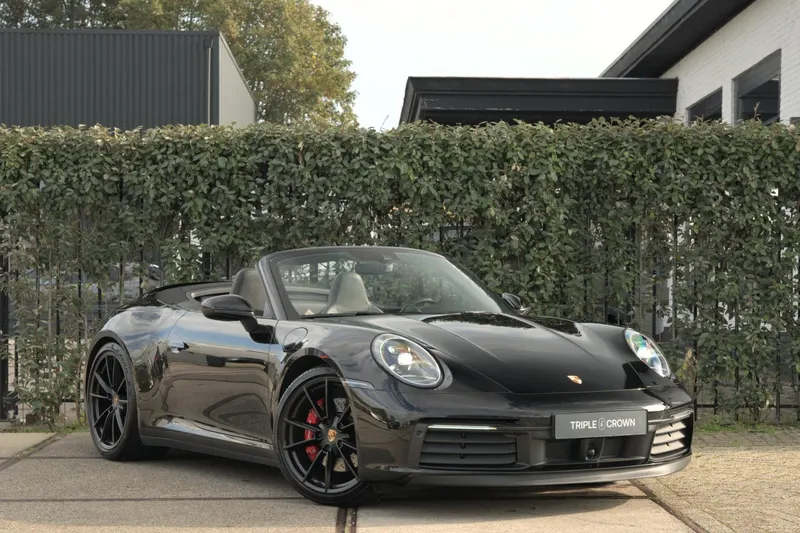 Porsche 911 (2019)