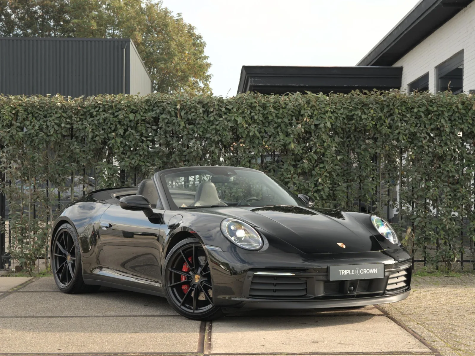 Porsche 911 (2019) — foto 1
