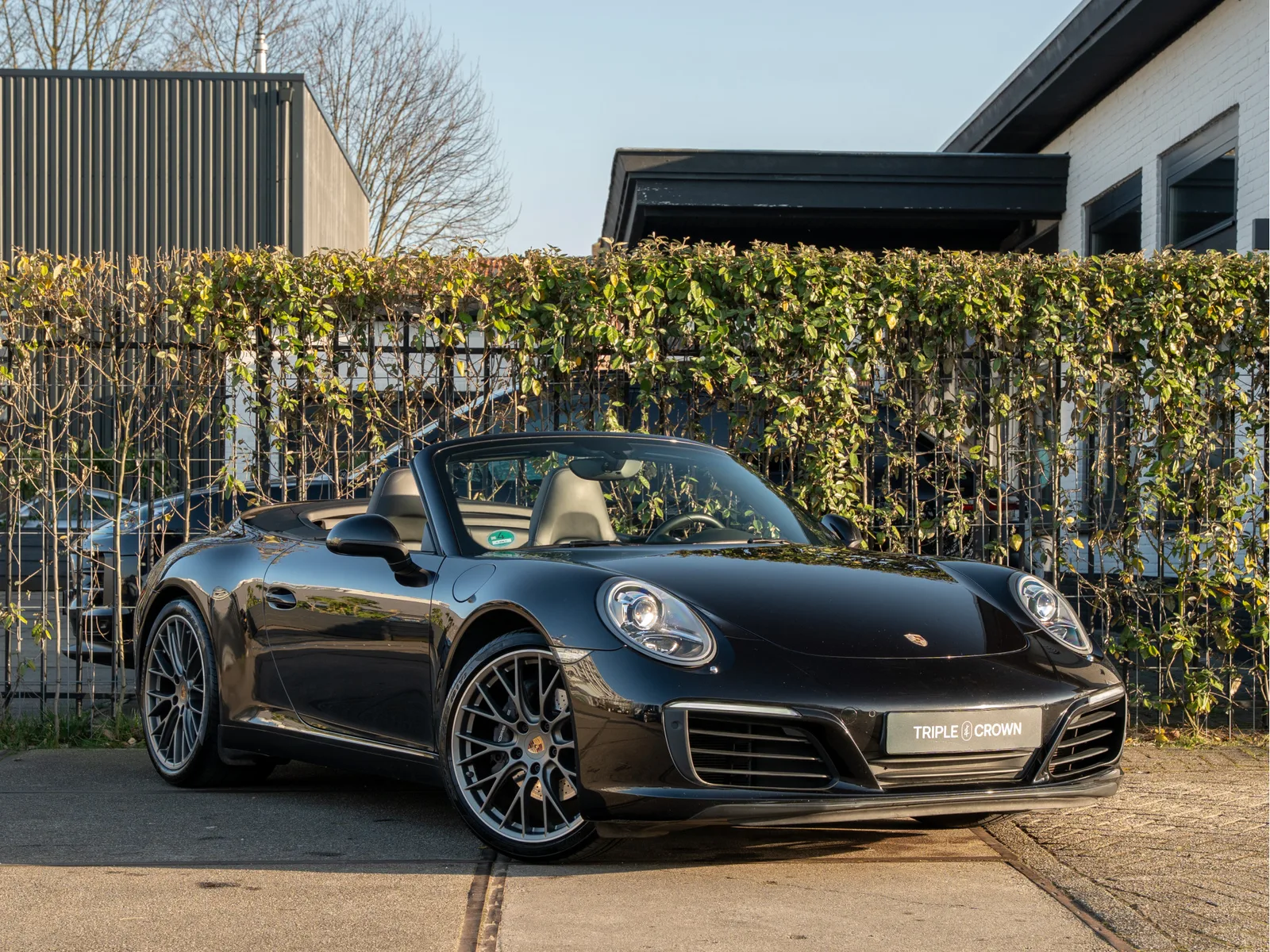 Porsche 911 (2016) — foto 1