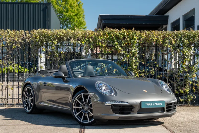Porsche 911 (2014)