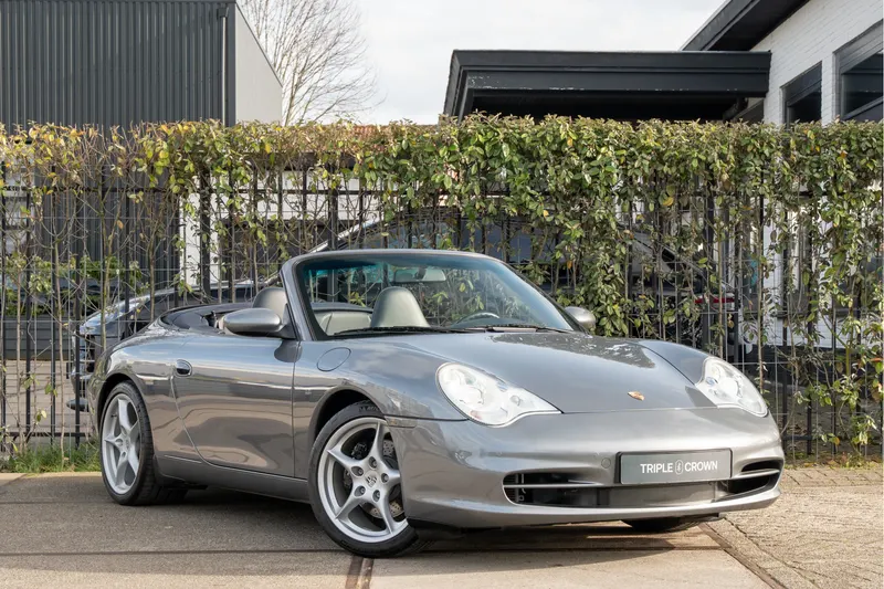 Porsche 911 (2004)