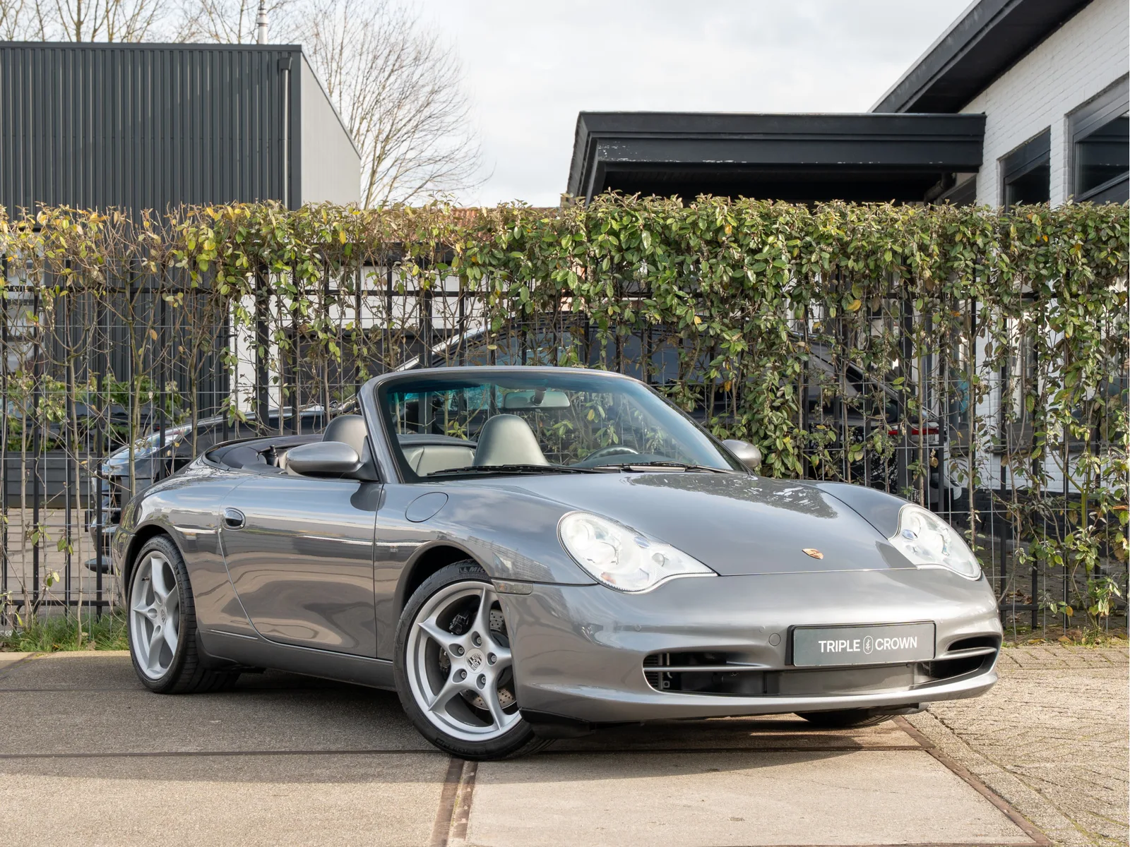 Porsche 911 (2004) — foto 1