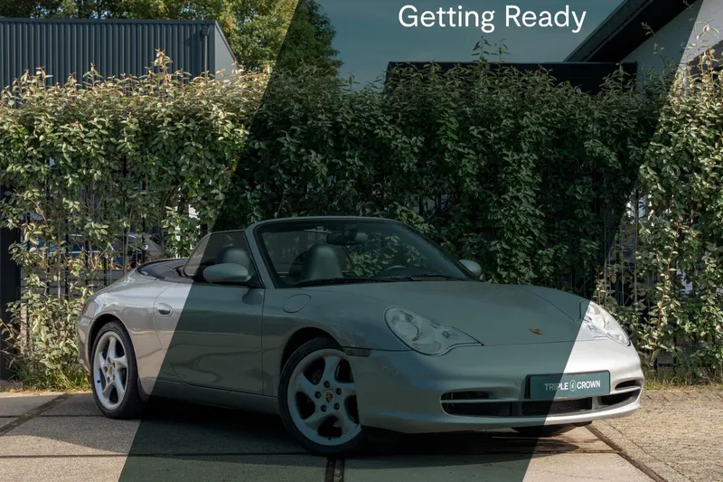 Porsche 911 (2002)