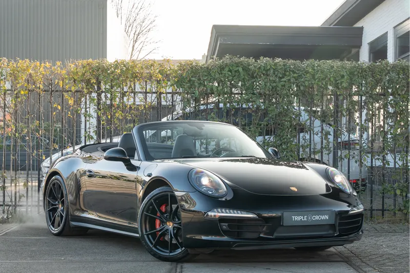 Porsche 911 (2013)