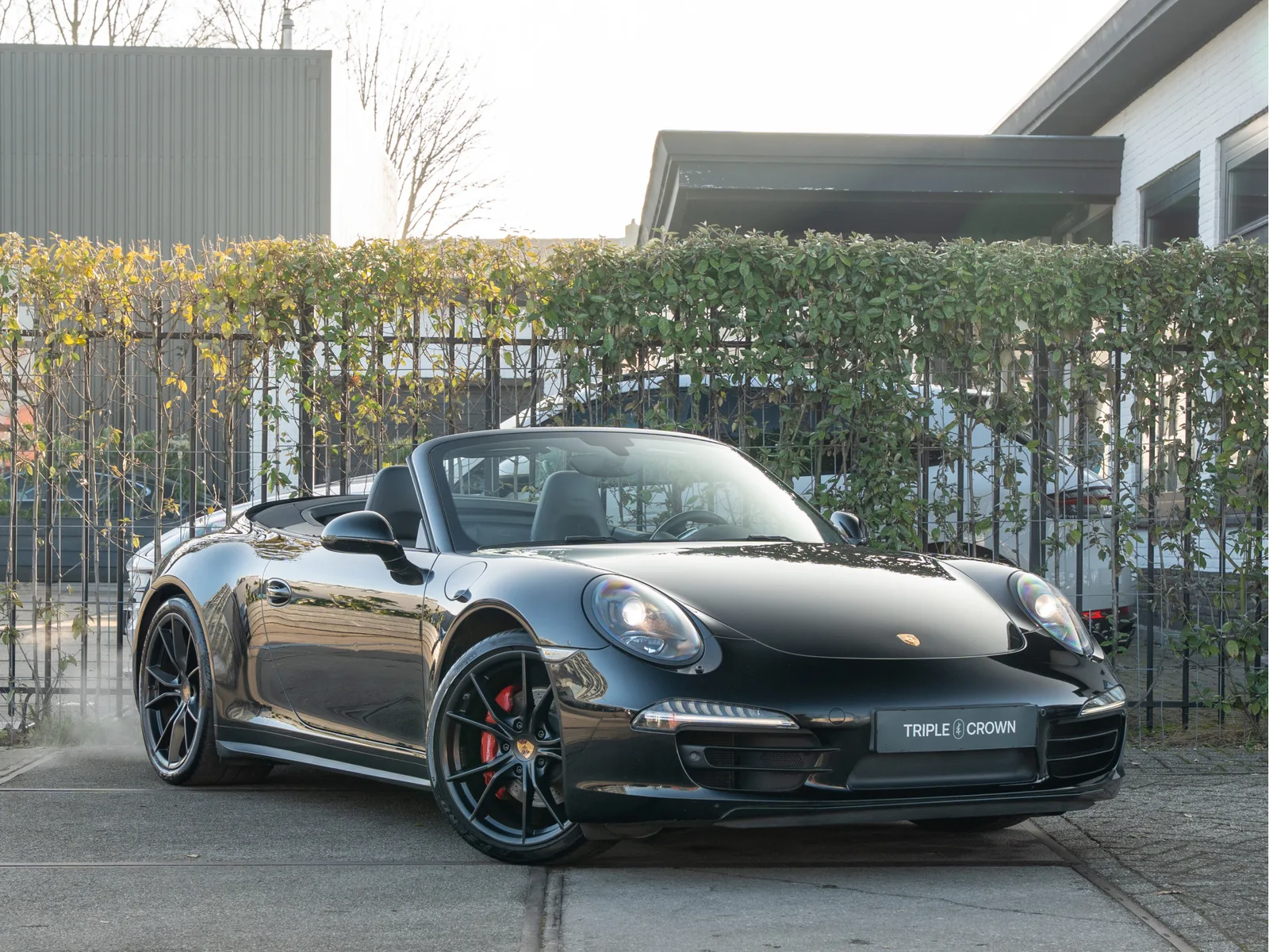 Porsche 911 (2013) — foto 1