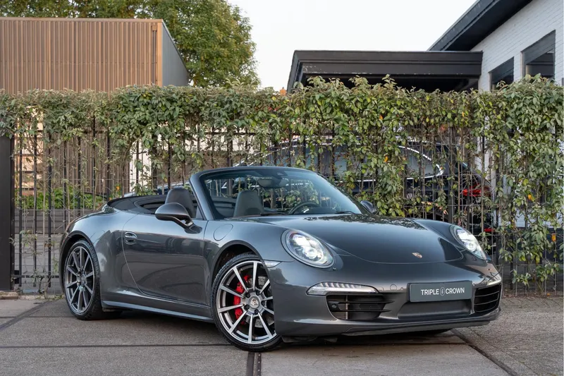 Porsche 911 (2014)