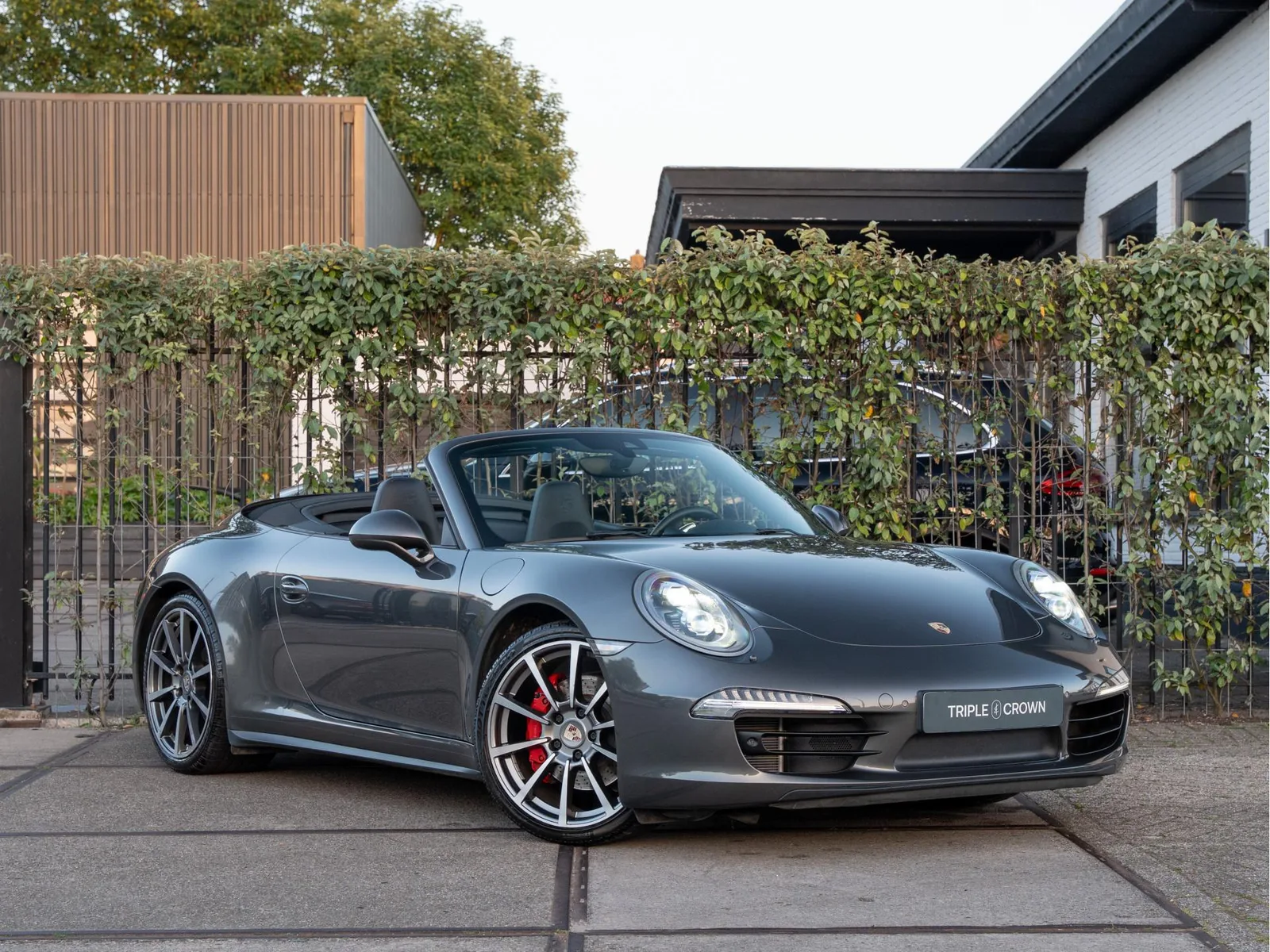 Porsche 911 (2014) — foto 1