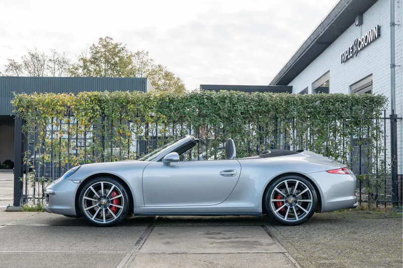 Porsche 911 (2014)
