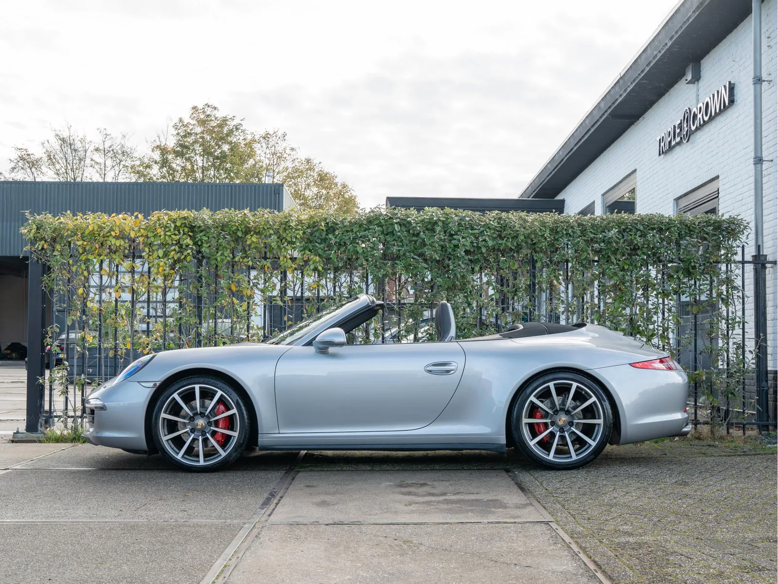 Porsche 911 (2014) — foto 1