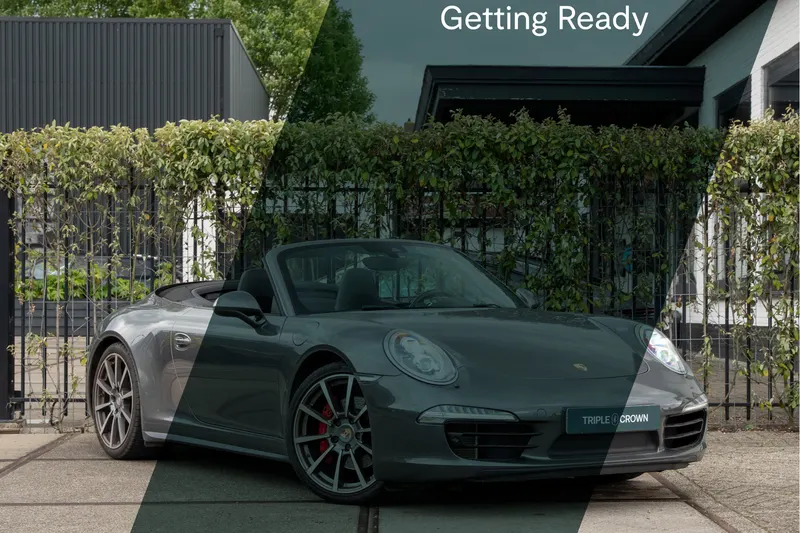 Porsche 911 (2014)