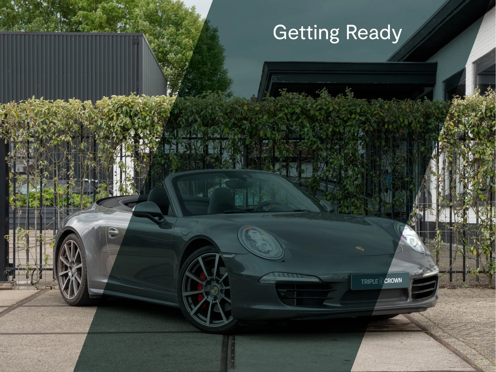 Porsche 911 (2014) — foto 1
