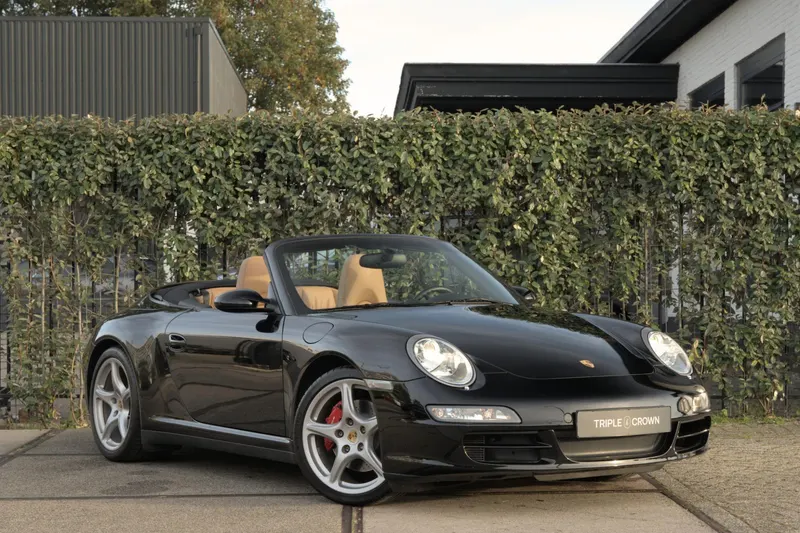 Porsche 911 (2008)