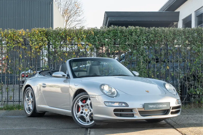 Porsche 911 (2008)