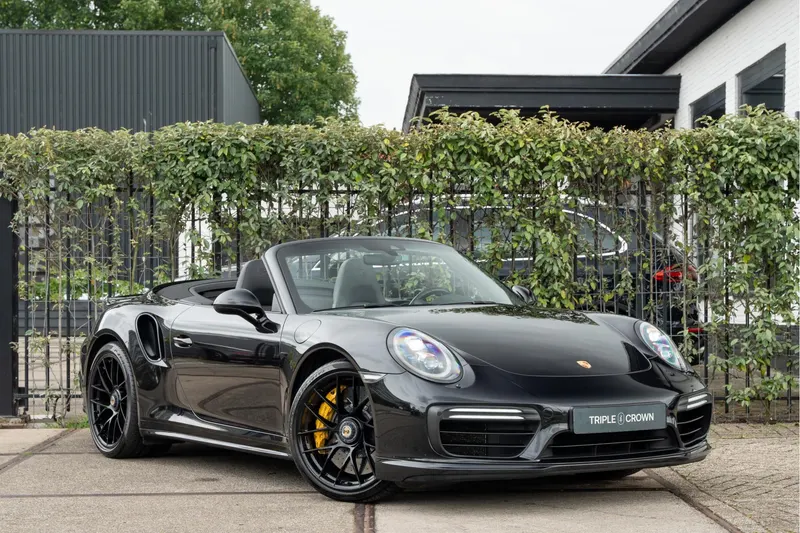 Porsche 911 (2018)