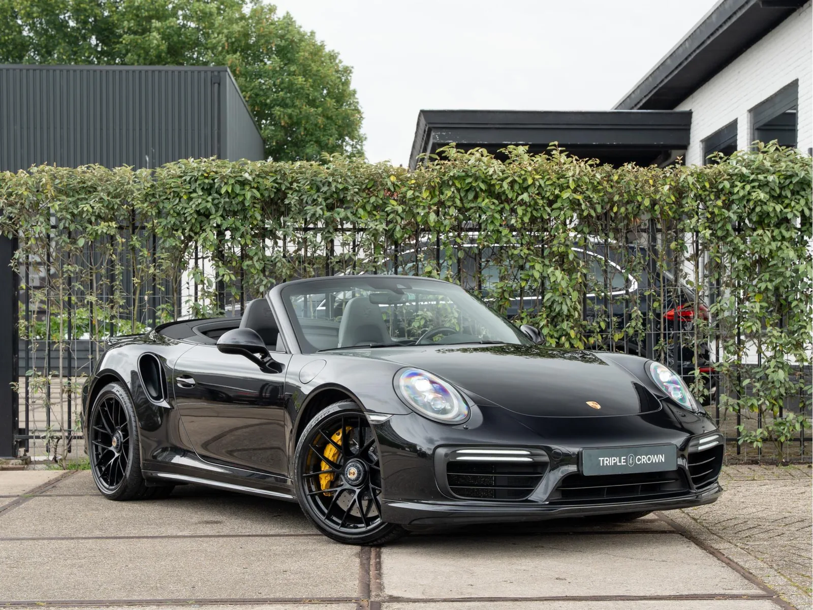 Porsche 911 (2018) — foto 1