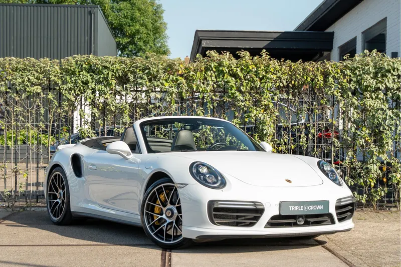 Porsche 911 (2018)