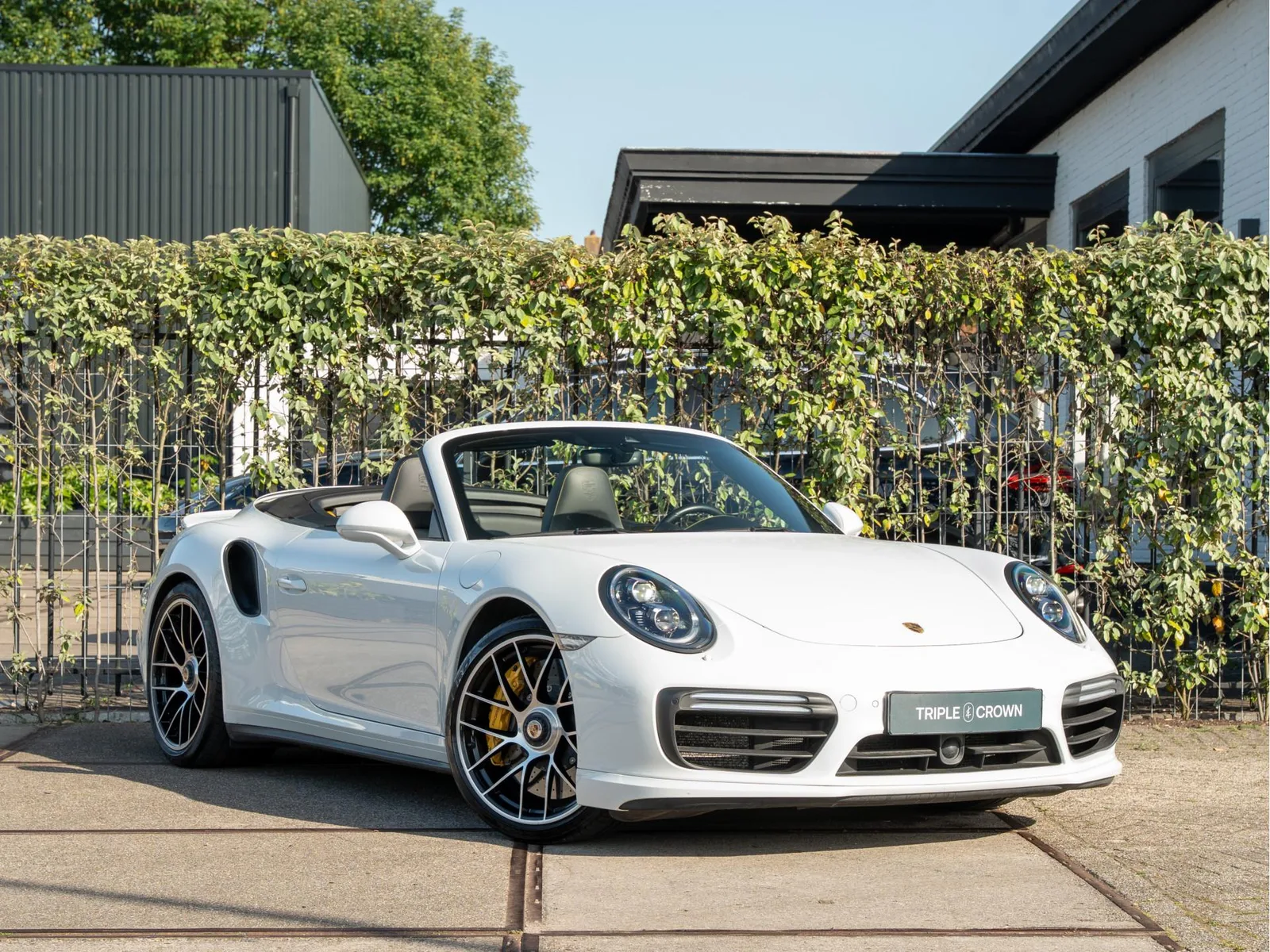 Porsche 911 (2018) — foto 1