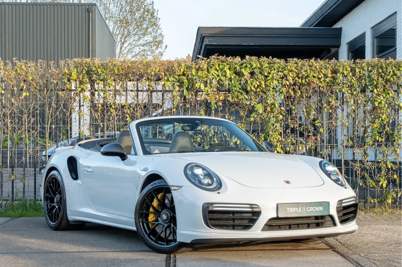 Porsche 911 (2017)