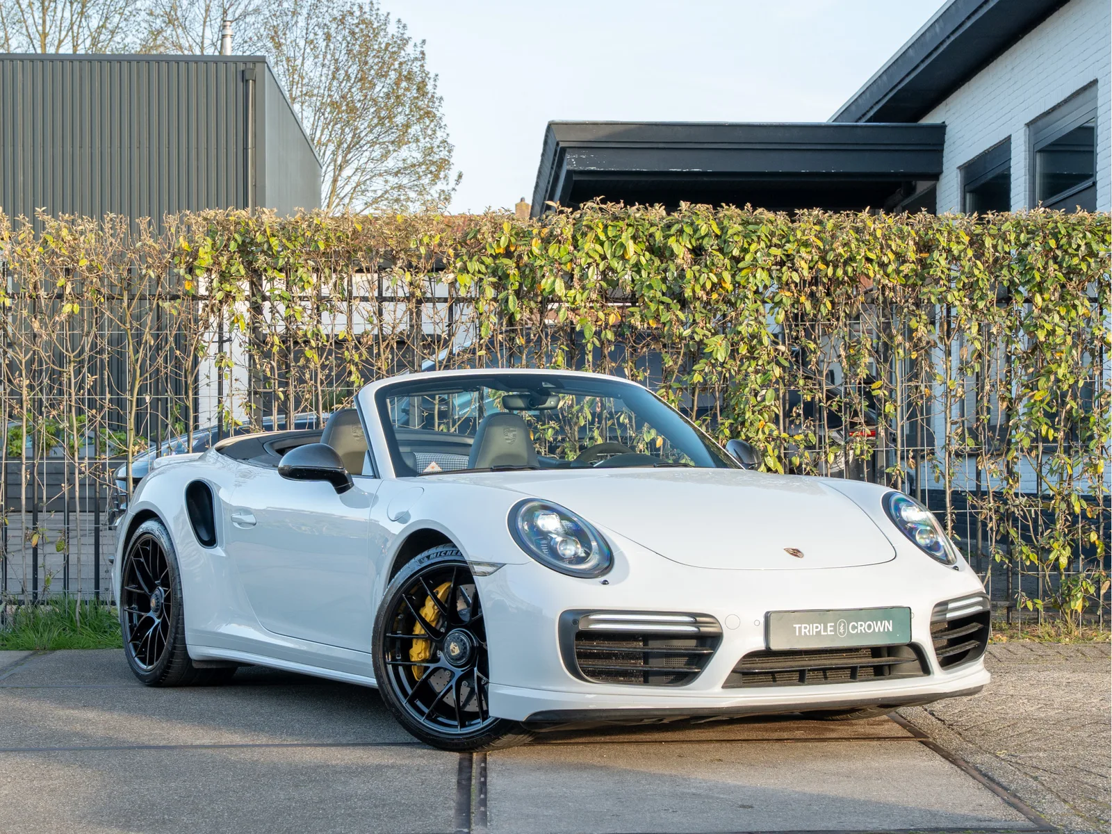 Porsche 911 (2017) — foto 1