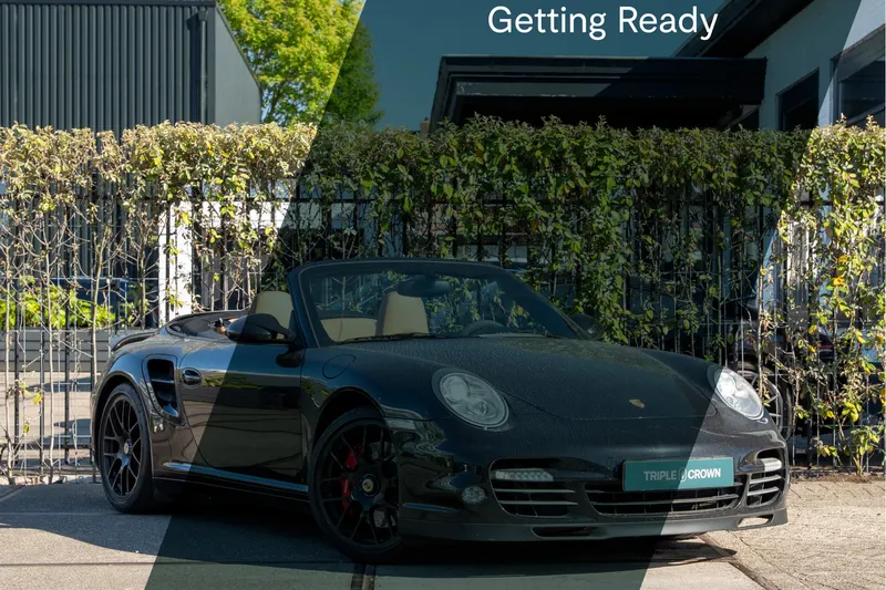 Porsche 911 (2010)