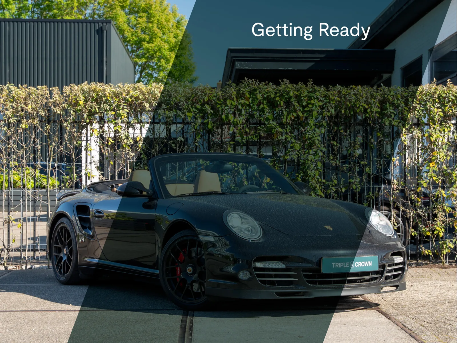 Porsche 911 (2010) — foto 1